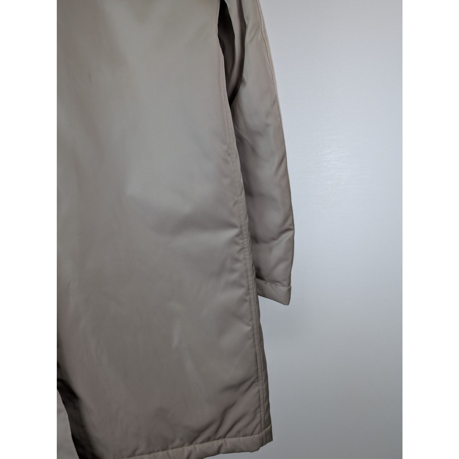 Tom Ford o1rshd1 Sport Formal Outerwear Morning Coat in Beige 46 Size US S / EU 44-46 / 1 - 12 Thumbnail