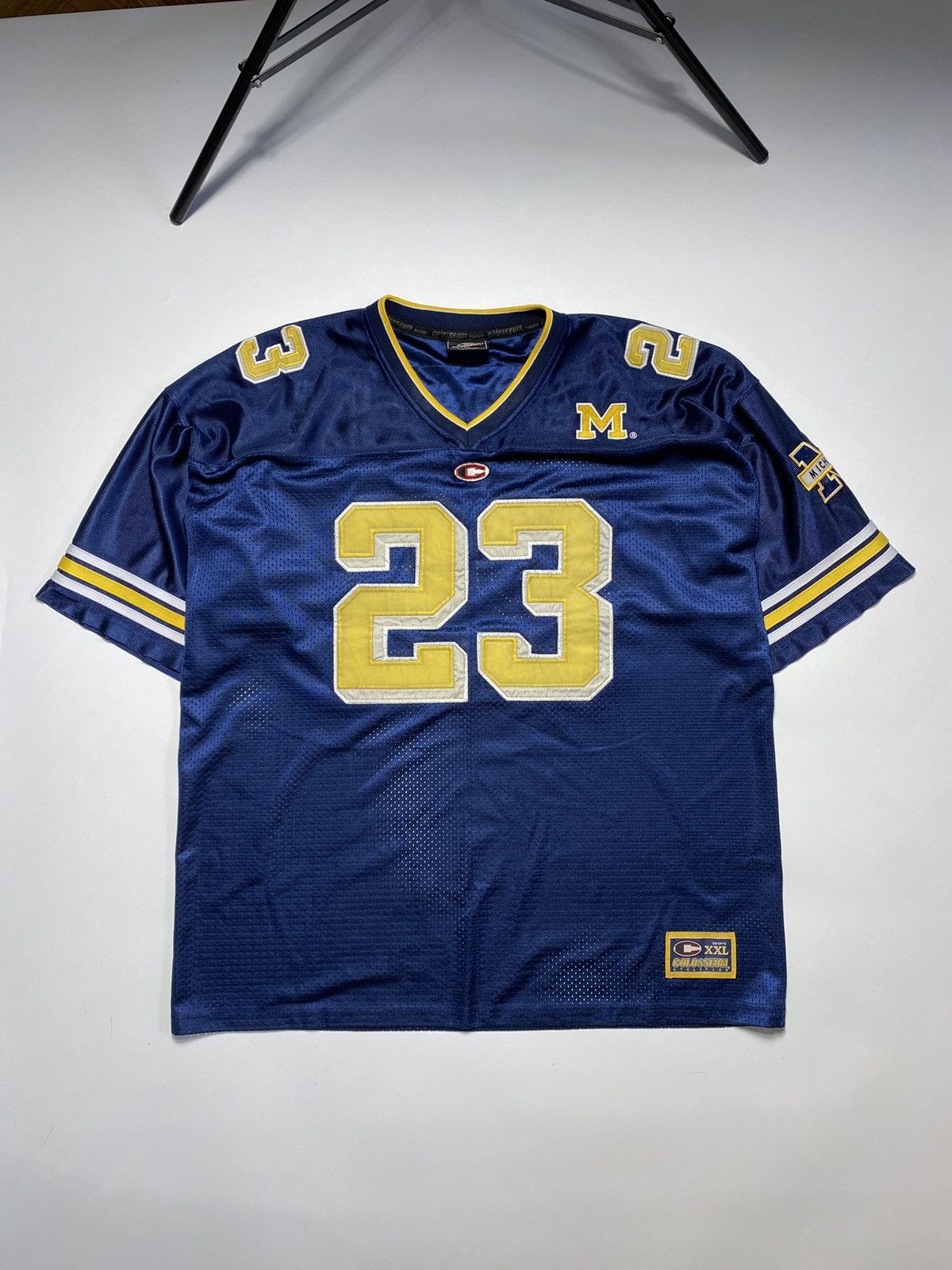 Other Vintage Michigan State #23 College Football Team Jersey Size US XL / EU 56 / 4 - 1 Thumbnail