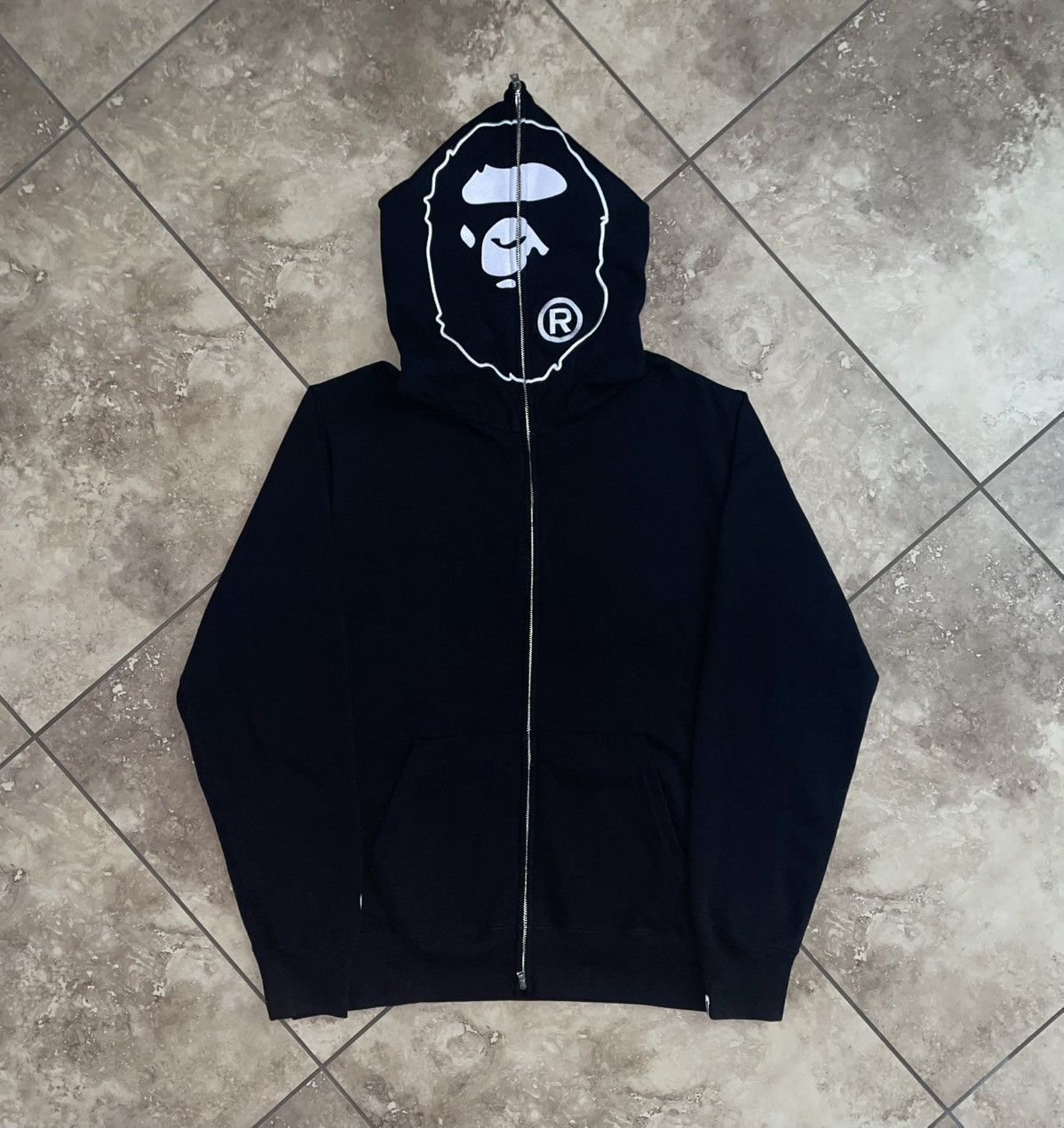 Mサイズ UNKLE BAPE WIDE FULL ZIP HOODIE BAPE x UNKLE WIDE Full Zip Hoodie | eBay