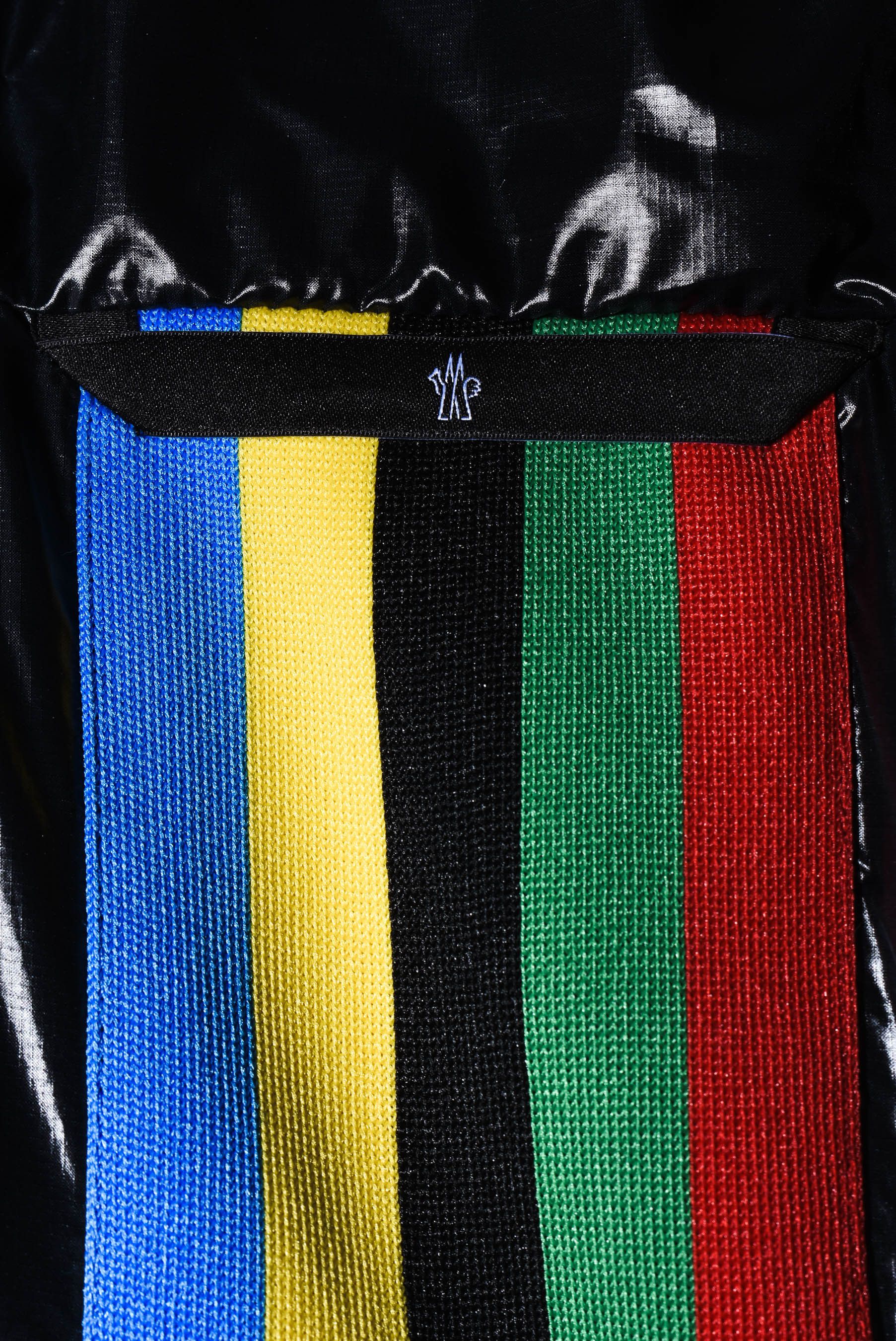 Moncler × Moncler Grenoble Moncler Grenoble Mazod Giubbotto Winter Hooded Down Jacket Size US L / EU 52-54 / 3 - 9 Thumbnail