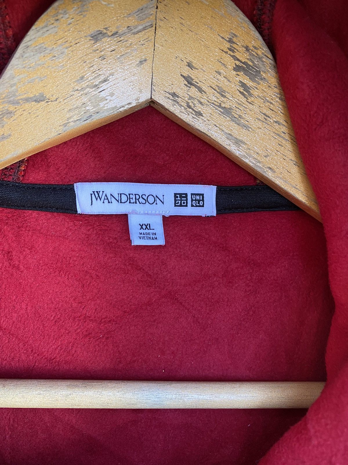 Uniqlo Oversizes Uniglo × JW Anderson Sherpa Fleece Jacket Size US XXL / EU 58 / 5 - 7 Thumbnail