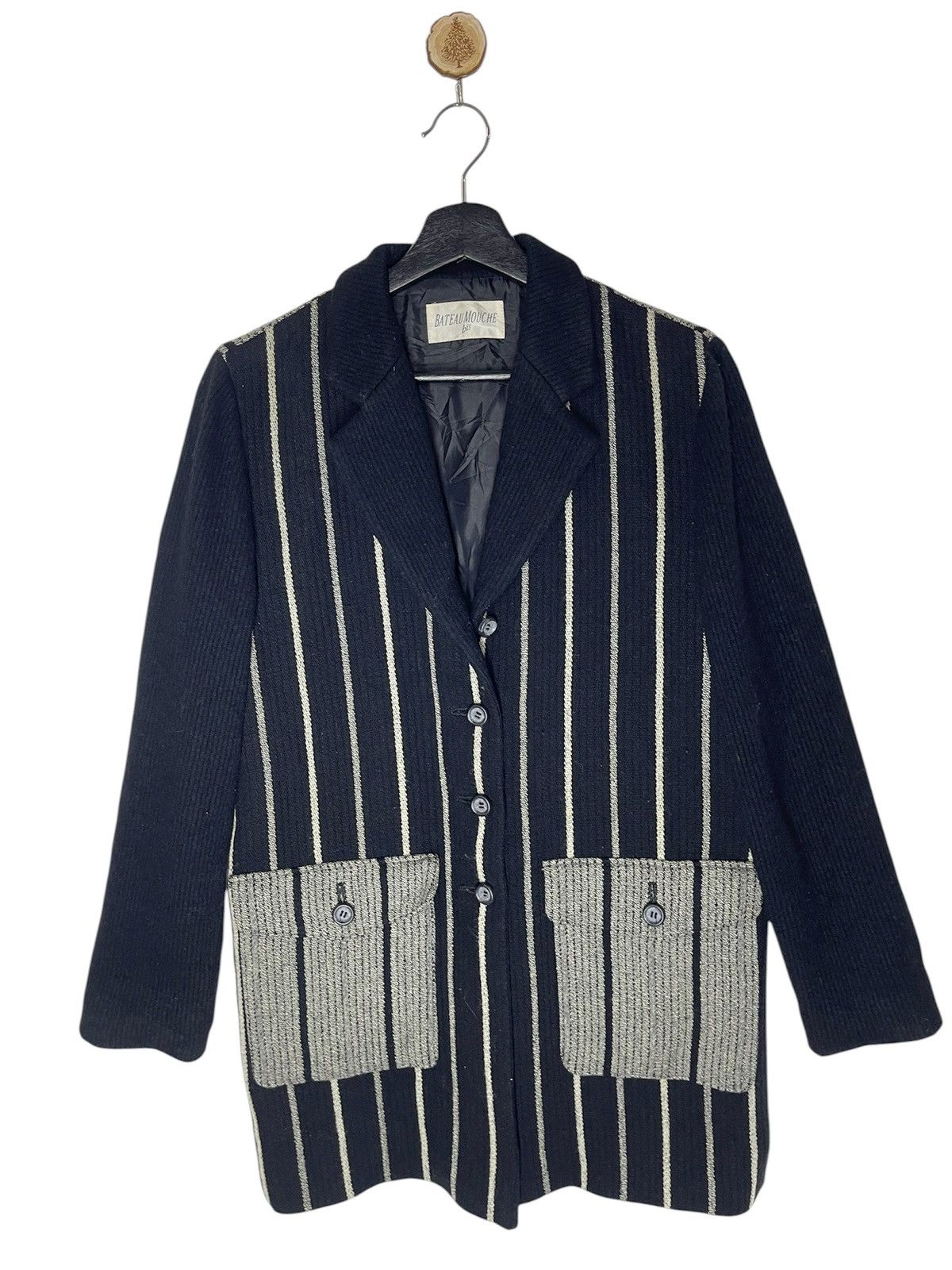 Issey Miyake RARE Design Issey Miyake Label Designer Jacket Size US M / EU 48-50 / 2 - 1 Thumbnail