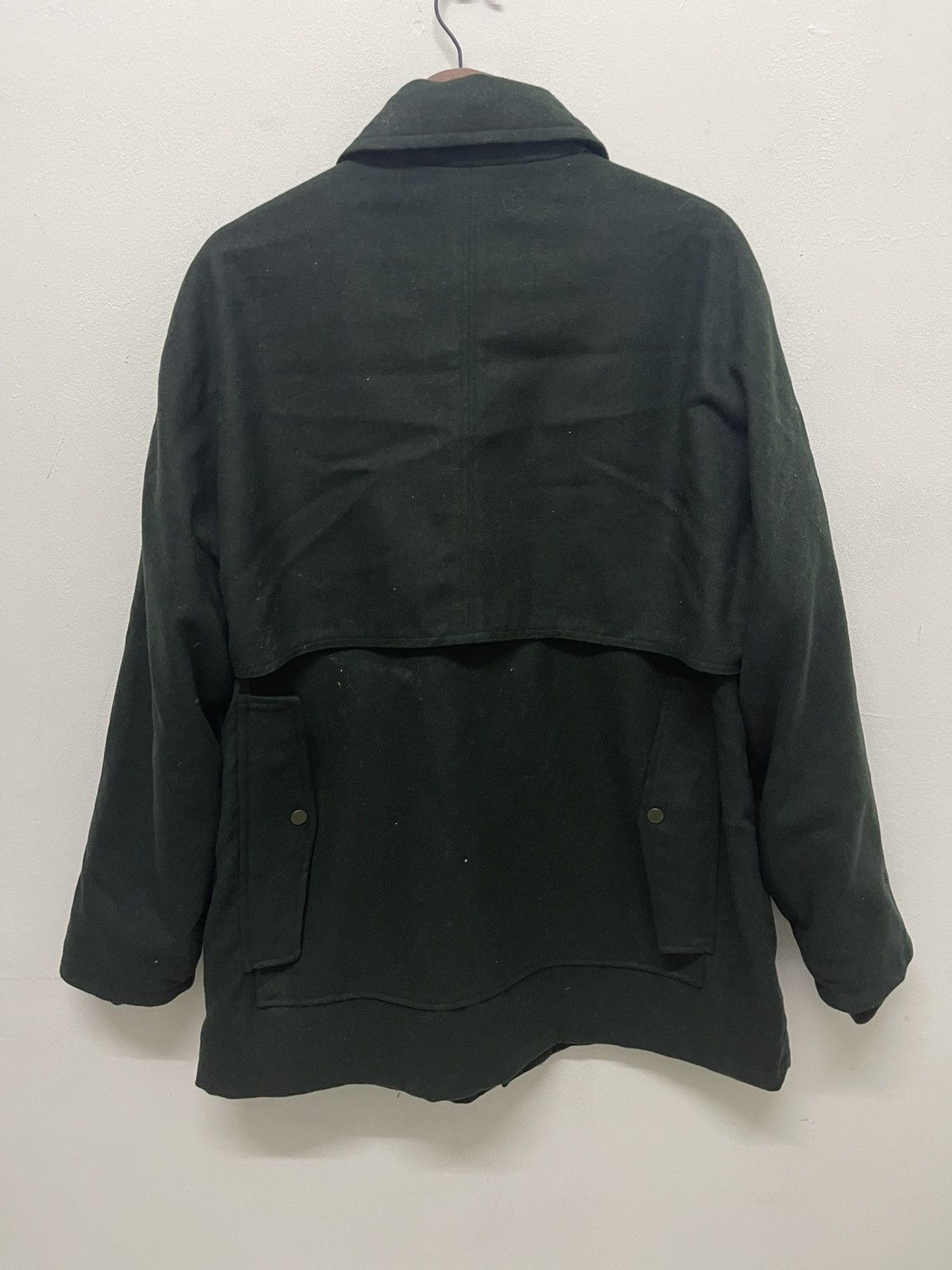 Kim Jones AW06 KIM JONES WOOL GU JACKET DIOR DESIGNER Size US M / EU 48-50 / 2 - 4 Thumbnail