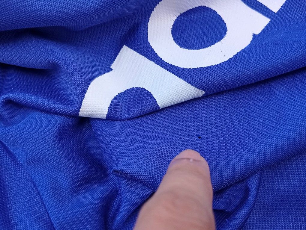 Vintage VTG Adidas Spellout Jersey Vintage 80s 90s Retro ⚽🎌 Size US M / EU 48-50 / 2 - 5 Thumbnail