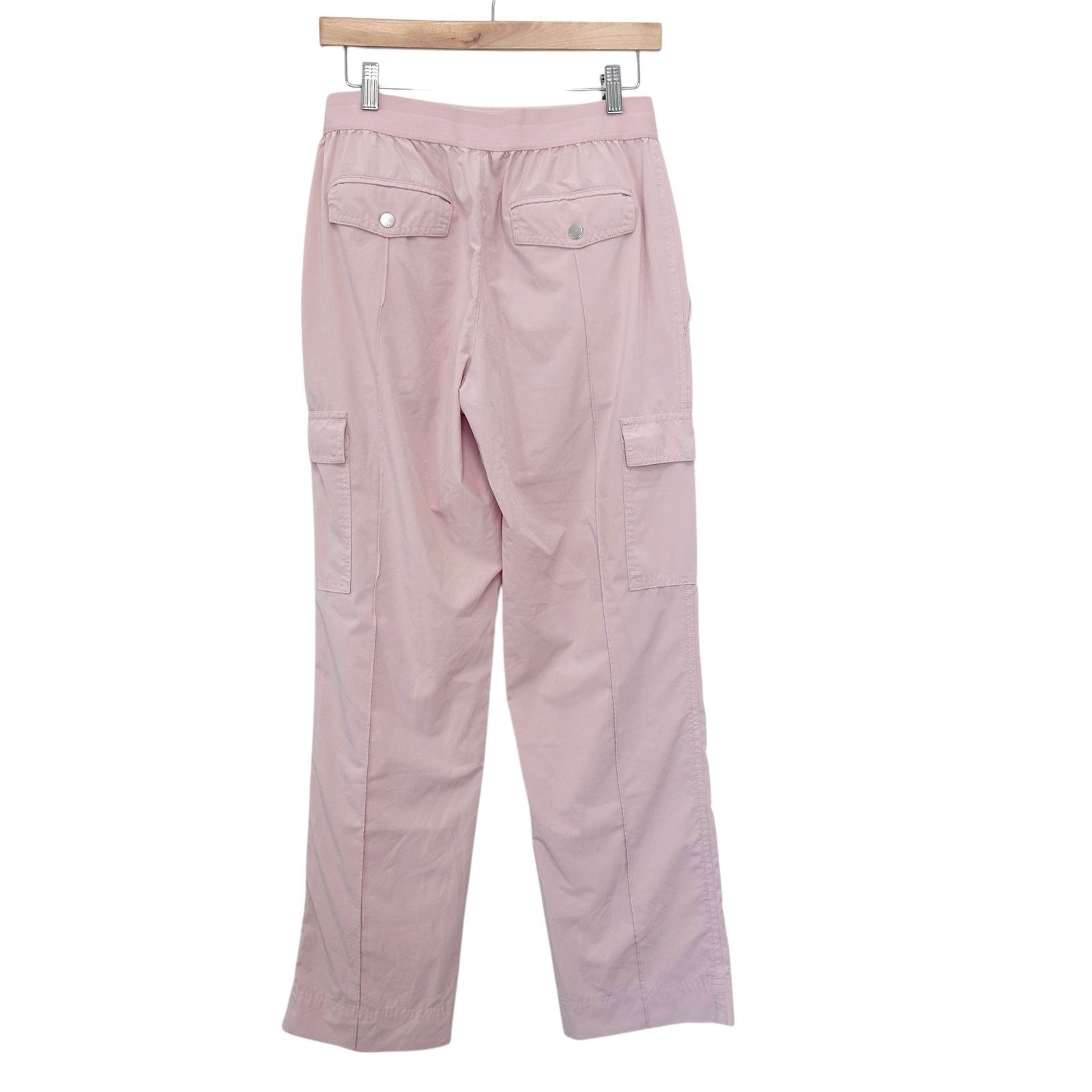 Athleta Athleta Light Pink Vienno Cargo Pants Sz 8 Size 30" / US 8 / IT 44 - 6 Thumbnail