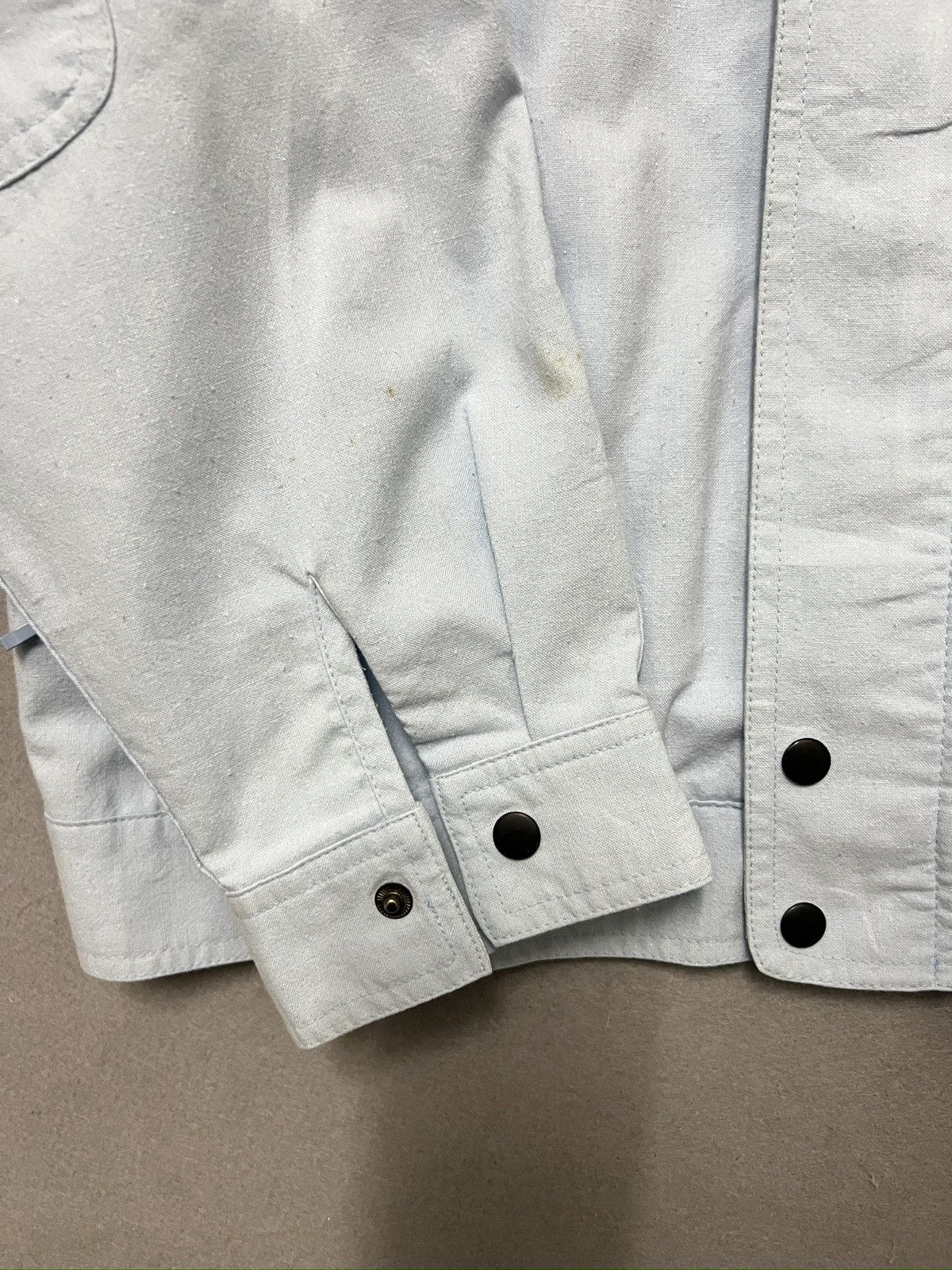 Bugatti 400. Vintage Bugatti Sportler jacket Size US M / EU 48-50 / 2 - 9 Thumbnail