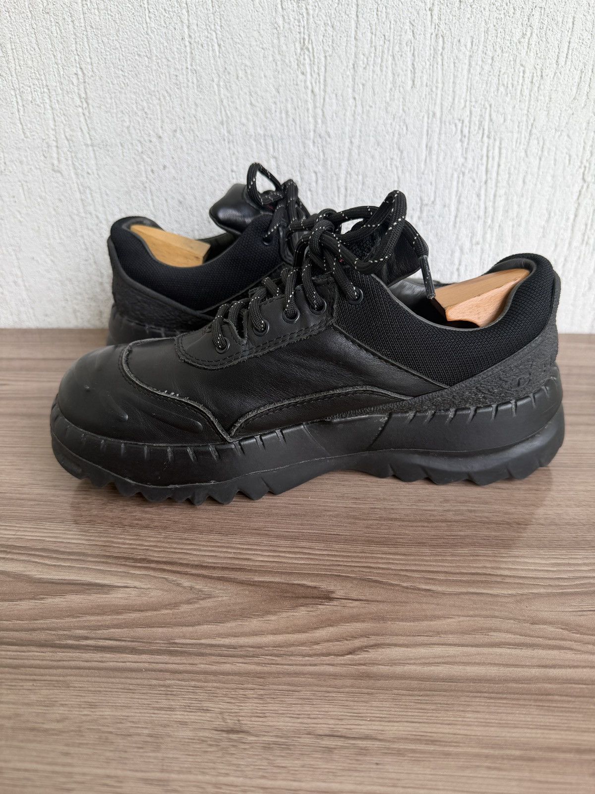 Kiko Kostadinov Teix hiking boots Size US 8 / EU 41 - 13 Thumbnail