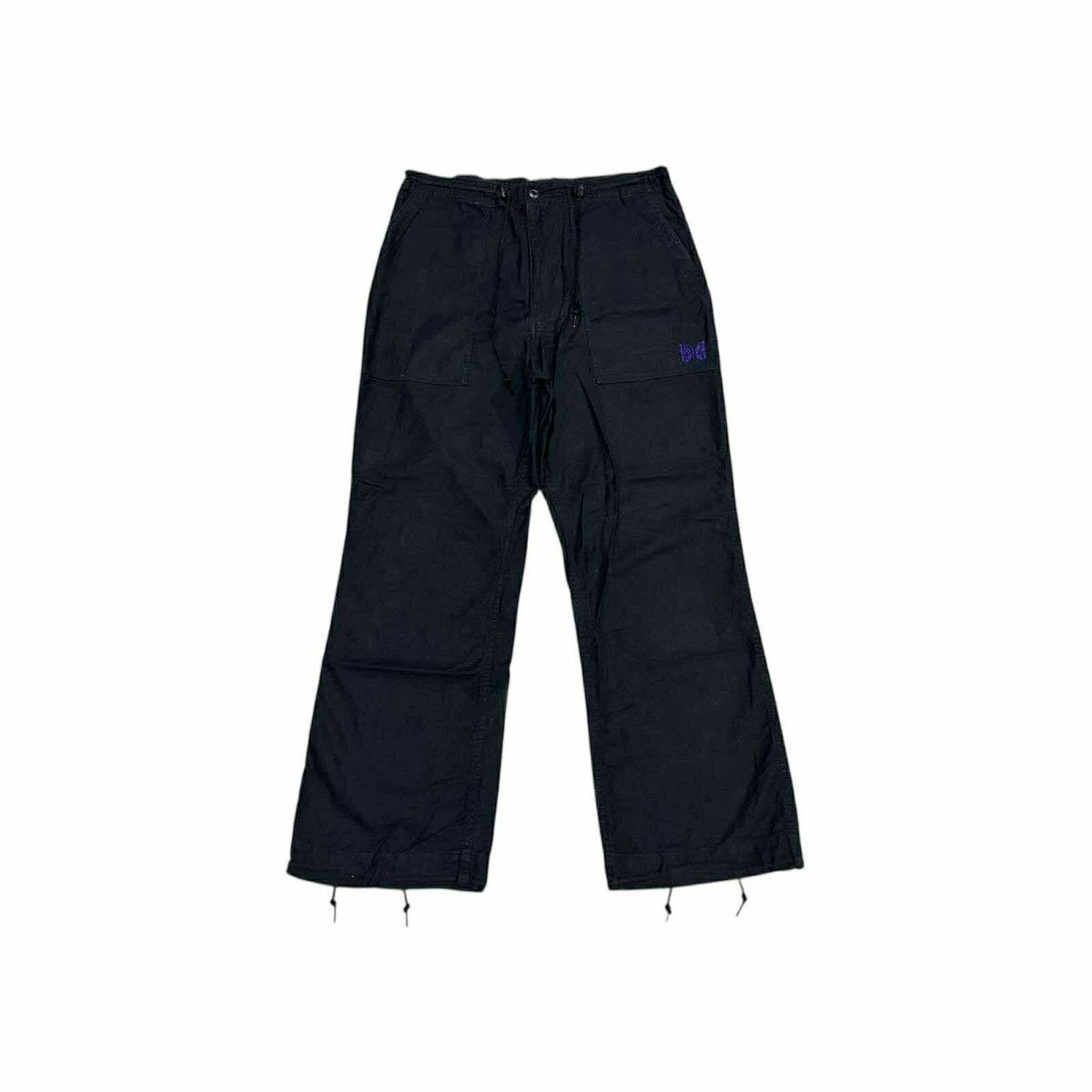 Needles 🔥FW24 Needles String Fatigue Pants Size US 32 / EU 48 - 1 Thumbnail