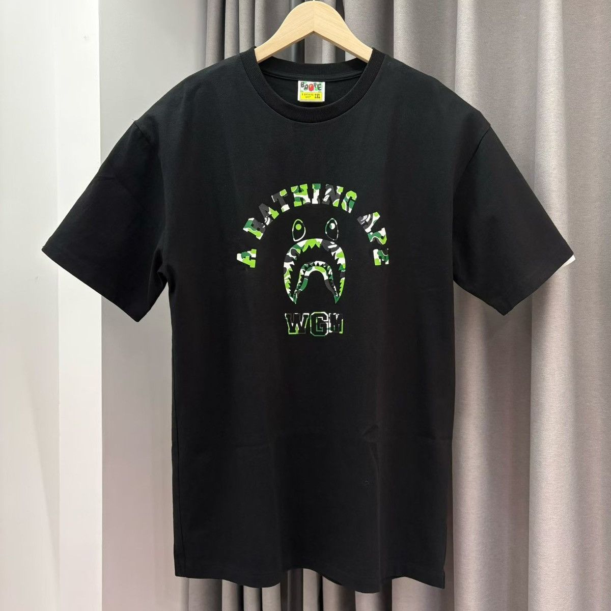 Bape BAPE LIMITED TEE Size US XXL / EU 58 / 5 - 1 Thumbnail