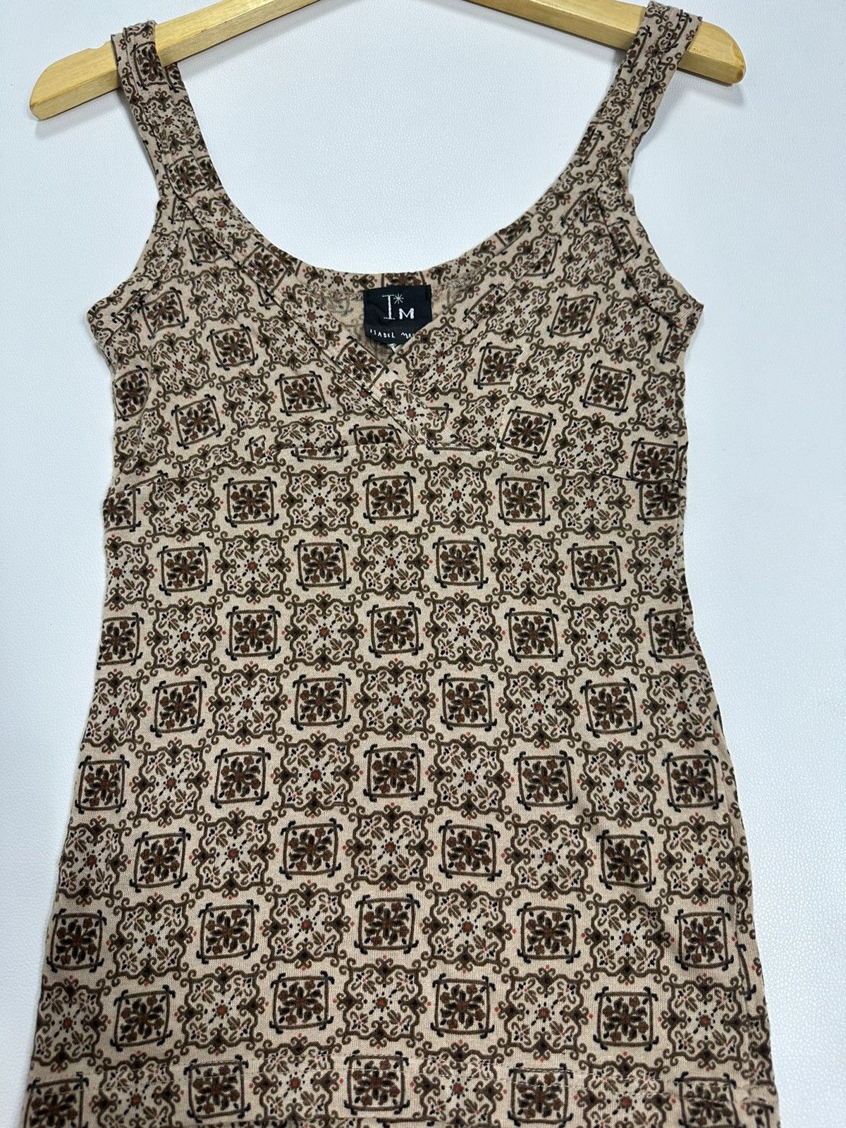 Isabel Marant Isabel Marant Nice Design Sleeveless Size M / US 6-8 / IT 42-44 - 2 Thumbnail