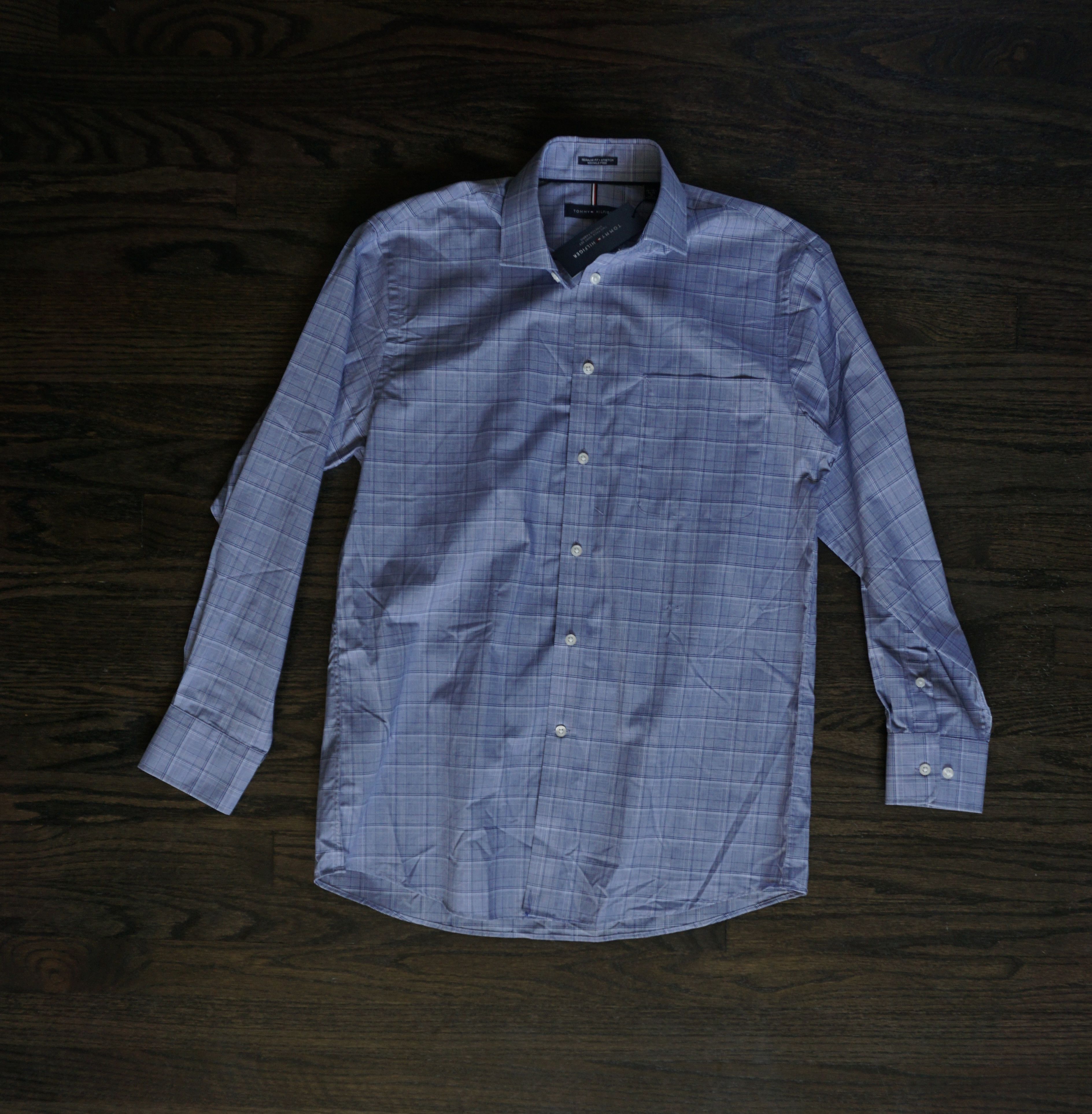 Tommy Hilfiger Tommy hilfiger button up shirt Size US M / EU 48-50 / 2 - 1 Thumbnail