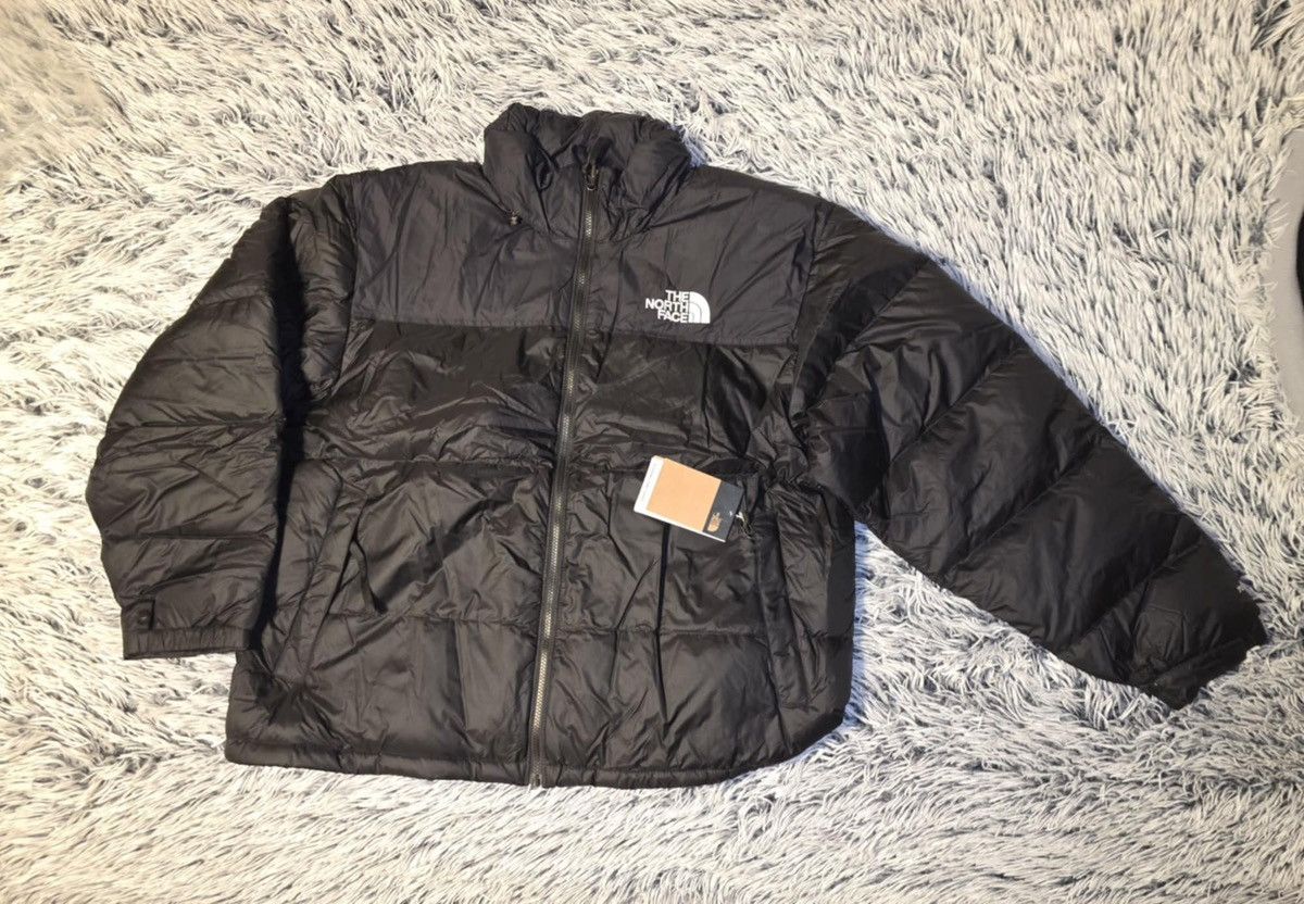 The North Face The North Face Nuptse 1996 Black Size US XXL / EU 58 / 5 - 5 Thumbnail