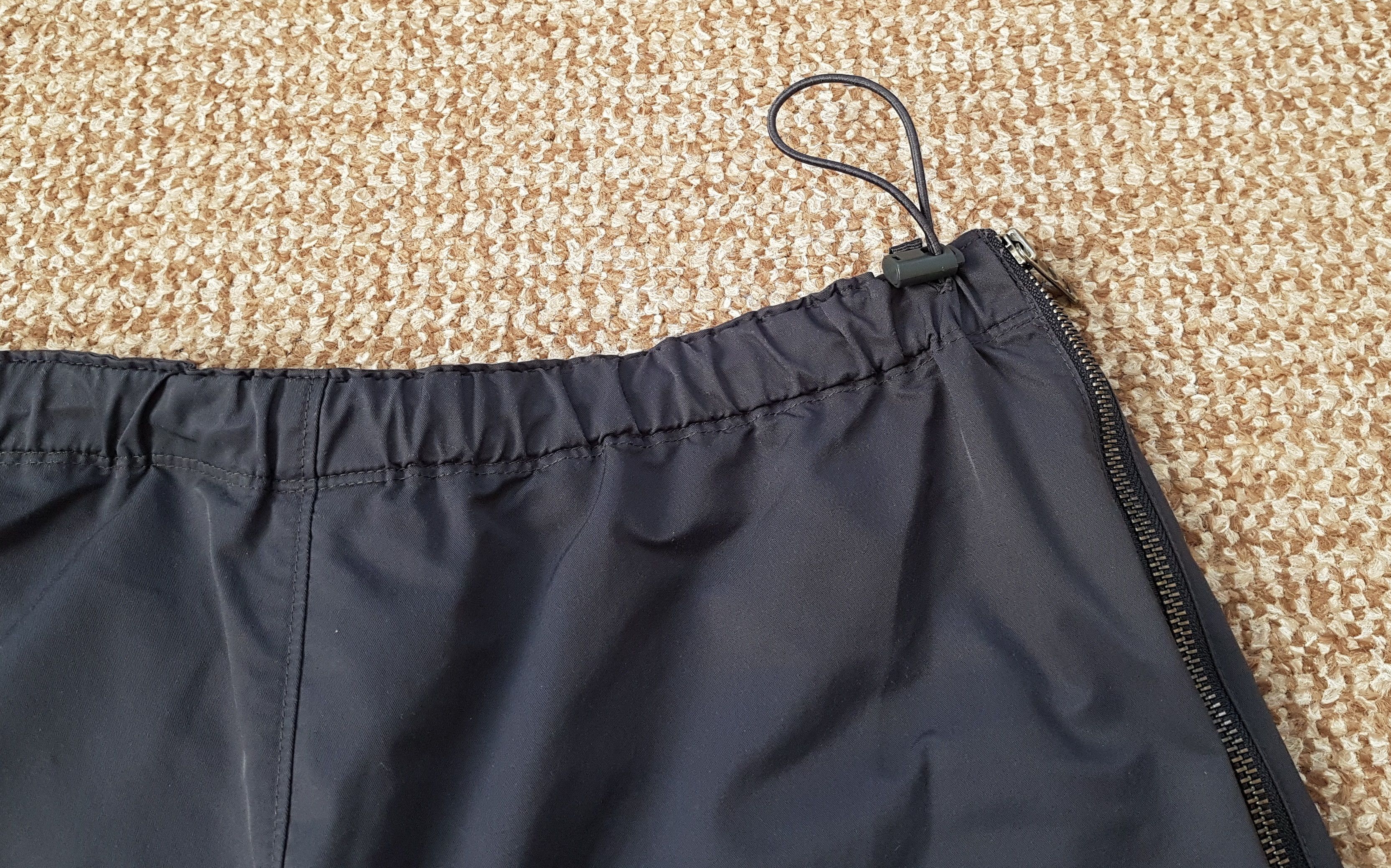 Nike Vintage y2k Nike B2 Wide Loose Nylon Pants Size US 34 / EU 50 - 6 Thumbnail