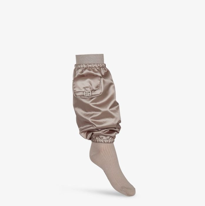 Fendi NWOT Fendi × Skims pack of 2 High Leg Bikini cut underwear