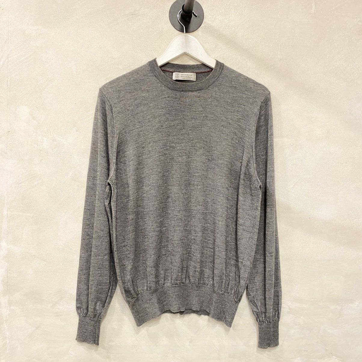 Brunello Cucinelli - Cashmere Knit Sweater