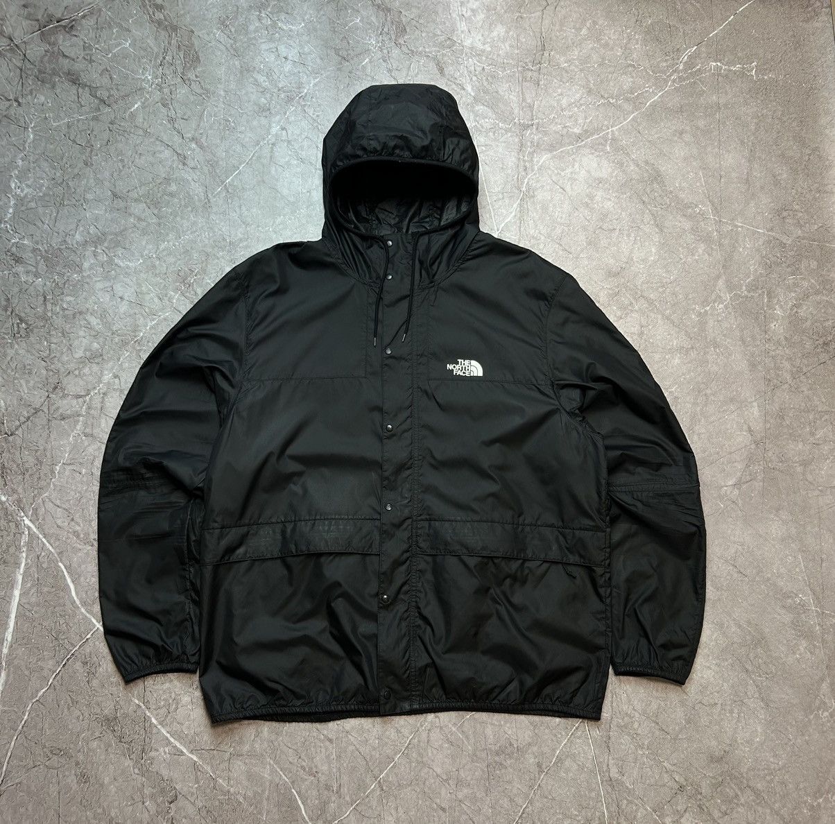 The North Face The north face hyvent jacket black gorp core Size US XL / EU 56 / 4 - 1 Thumbnail