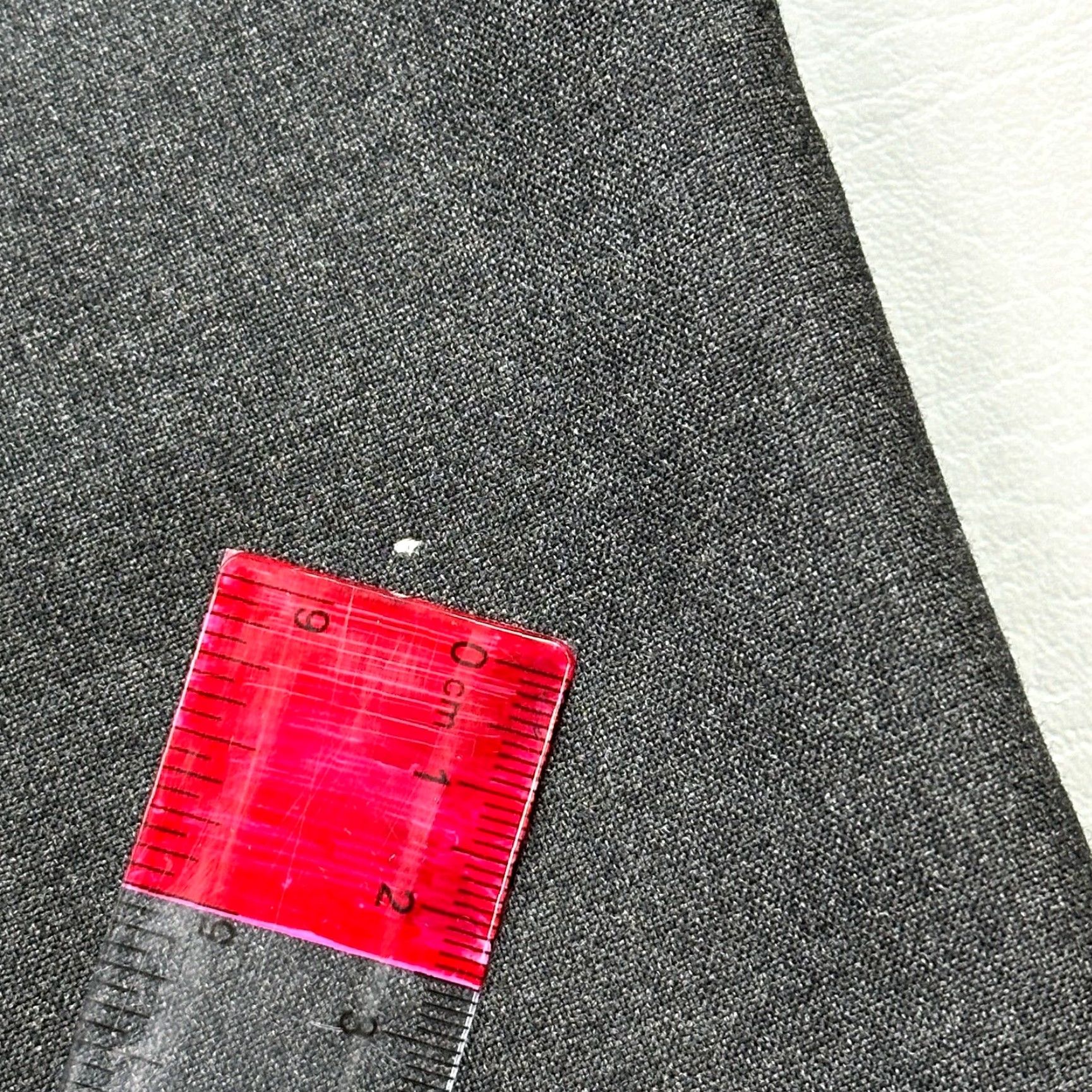 Ralph Lauren Lauren Ralph Lauren Pants Mens 36x30 Gray Wool Pleated Total Comfort Trouser Size US 36 / EU 52 - 2 Thumbnail