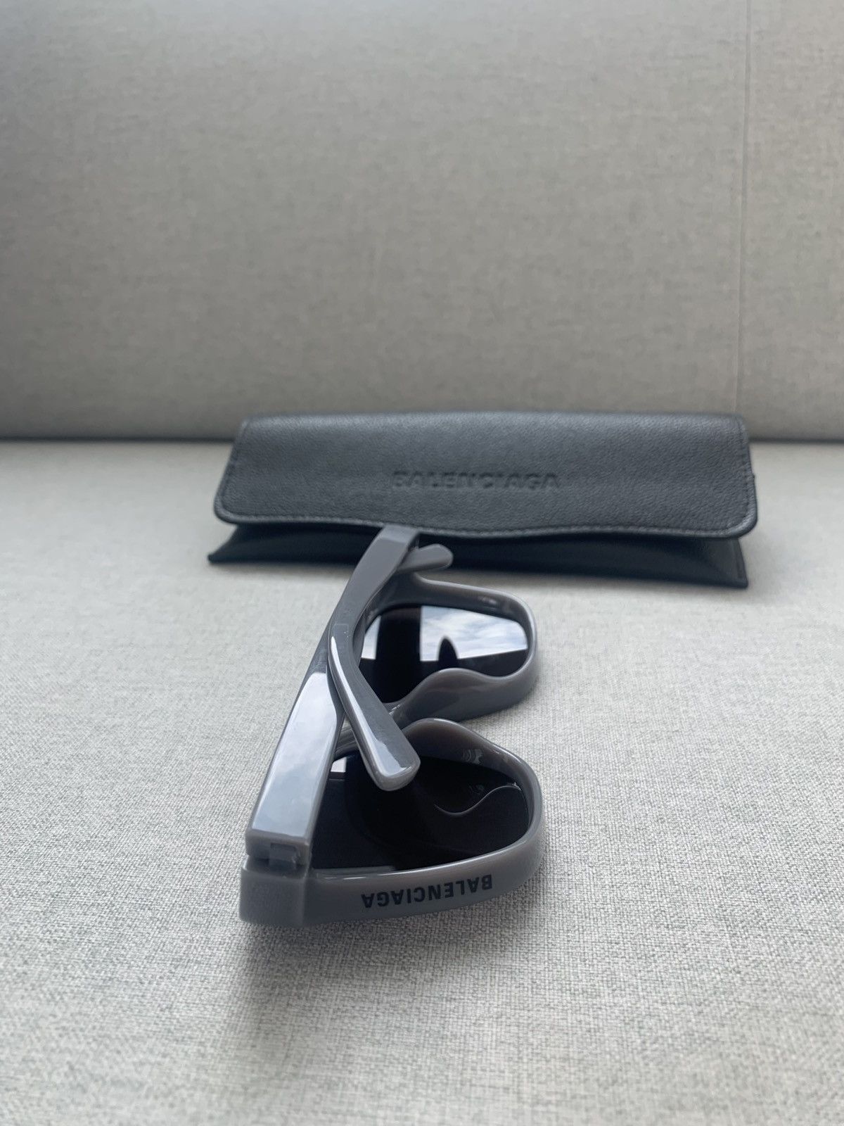 Balenciaga Balenciaga Sunglasses (Made in Italy) Size ONE SIZE - 7 Thumbnail
