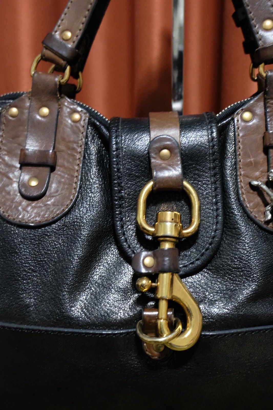 Chloe Chloe Kerala Tote Bag Size ONE SIZE - 4 Thumbnail
