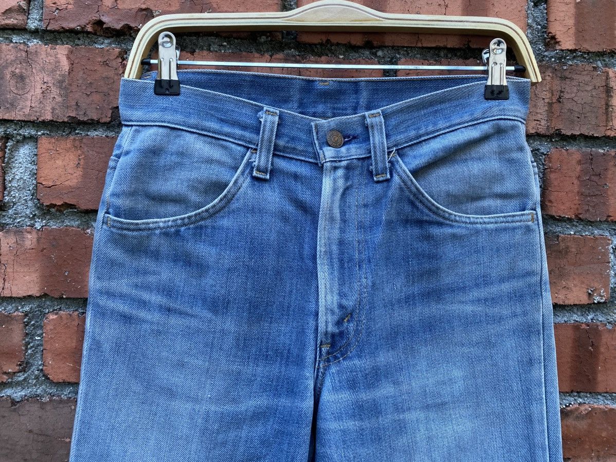 Levi's Vintage Clothing W30x30 Vintage levi's 646 orange tab made in USA Size 30" / US 8 / IT 44 - 5 Thumbnail