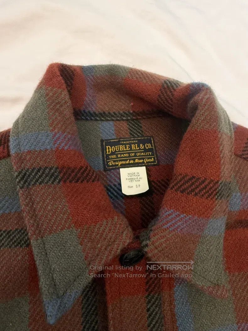 RRL Ralph Lauren RRL Ralph Lauren thick coat Size US S / EU 44-46 / 1 - 2 Thumbnail