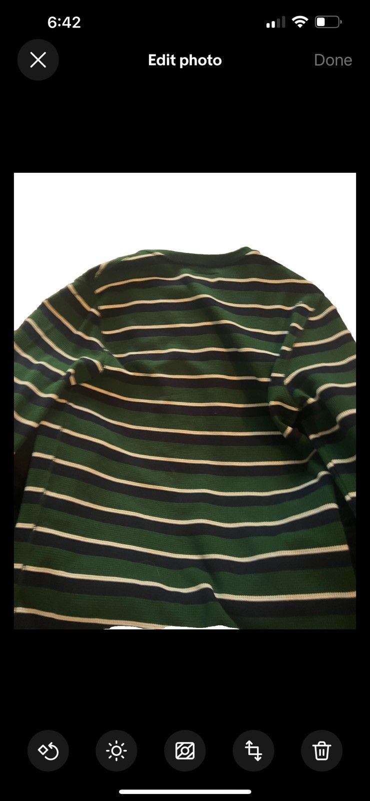 Polo Ralph Lauren polo Ralph Lauren Size US M / EU 48-50 / 2 - 3 Thumbnail