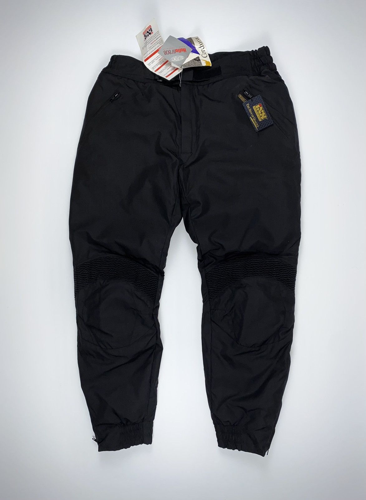 🚨 IXS Gore-Tex Vintage Textle Motocycle Pants Biker XL 3XL