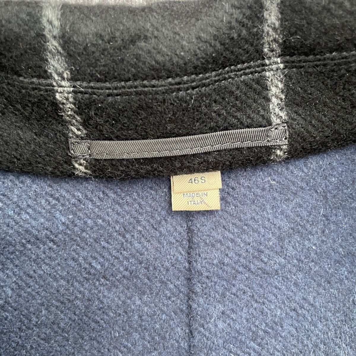Burberry Burberry - Cashmere Jacquard Knit Suit Size 46S - 6 Thumbnail