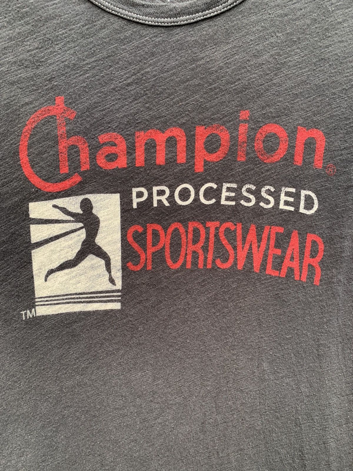 Champion × Todd Snyder Todd Snyder x Champion Processed Sportwear T Shirt Size US M / EU 48-50 / 2 - 11 Thumbnail