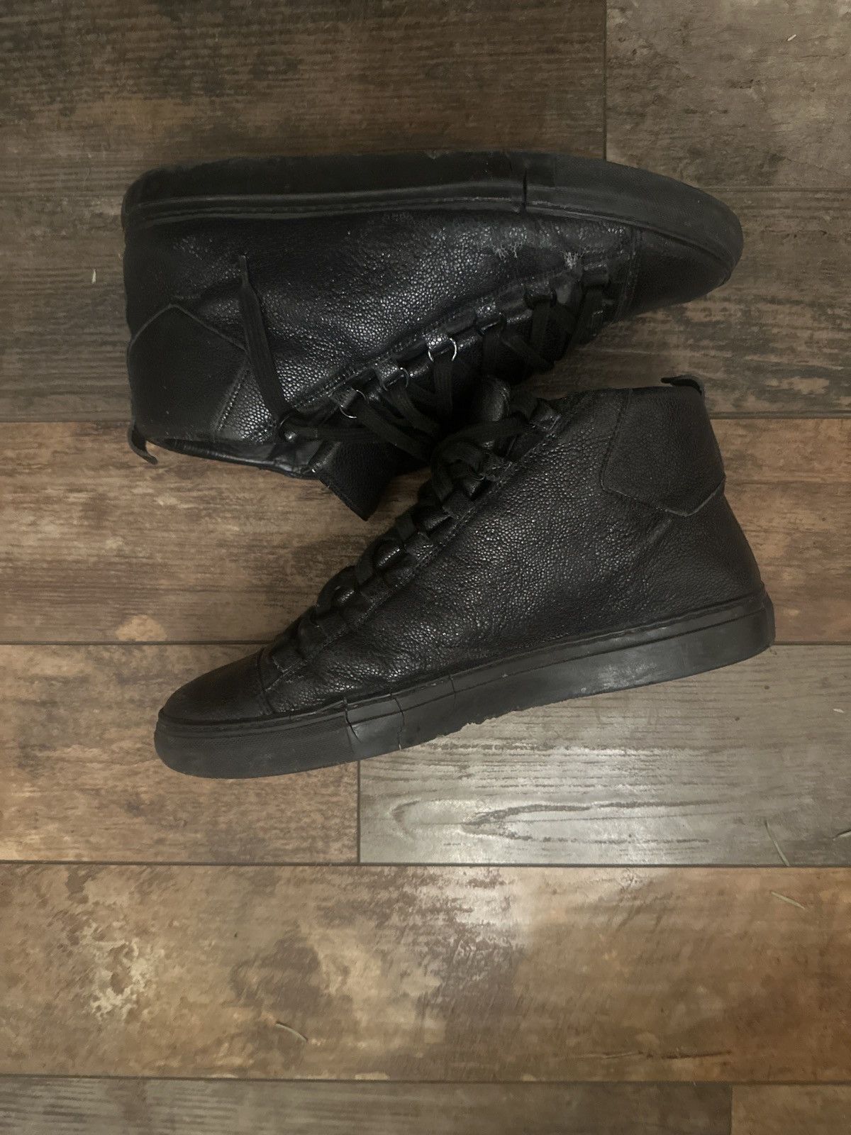 Balenciaga Balenciaga Arena Size US 10.5 / EU 43-44 - 5 Thumbnail