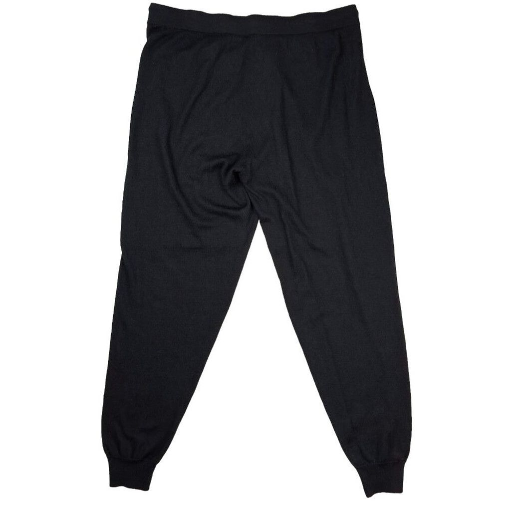 Other SANTEMARE Warm W/Pockets Athleisure Black Jogger Pants sz XL Size 26" / US 2 / IT 38 - 2 Thumbnail