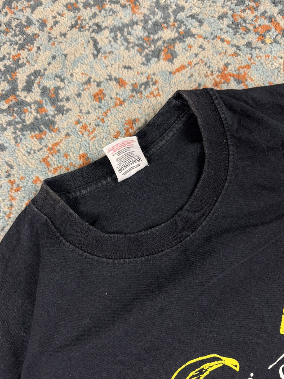 Band Tees × Vintage Ultra rare vintage 00s Emily and the orgasm addicts band tee Size US L / EU 52-54 / 3 - 6 Thumbnail
