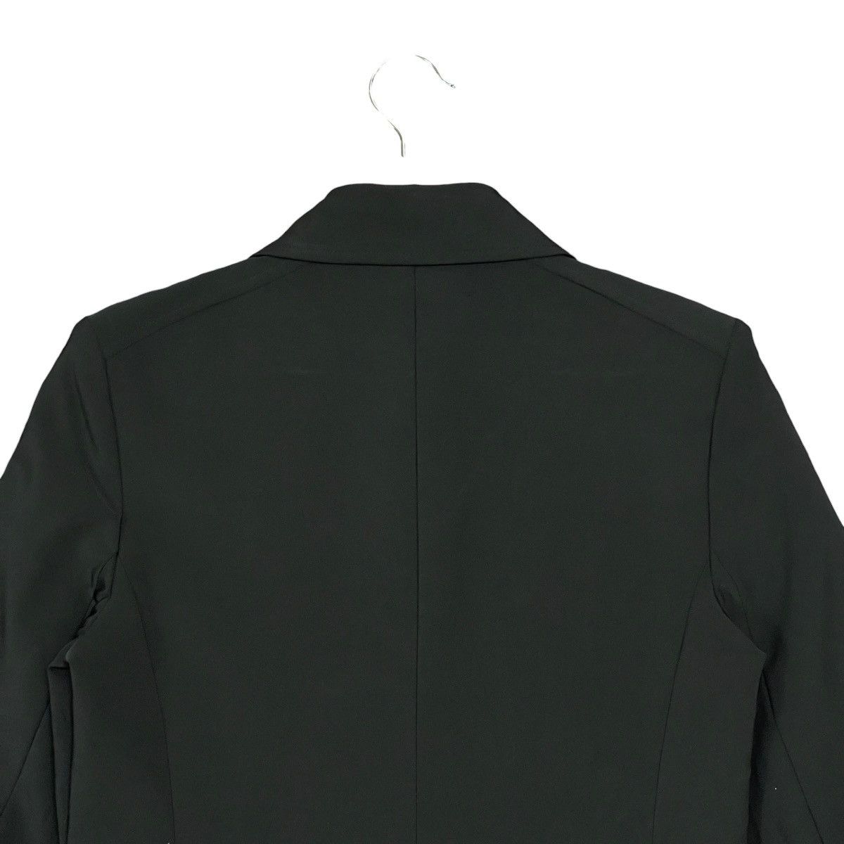 Theory Theory Women’s Minimalist Slim Fit Tailored Car Coat Jacket Size S / US 4 / IT 40 - 12 Thumbnail