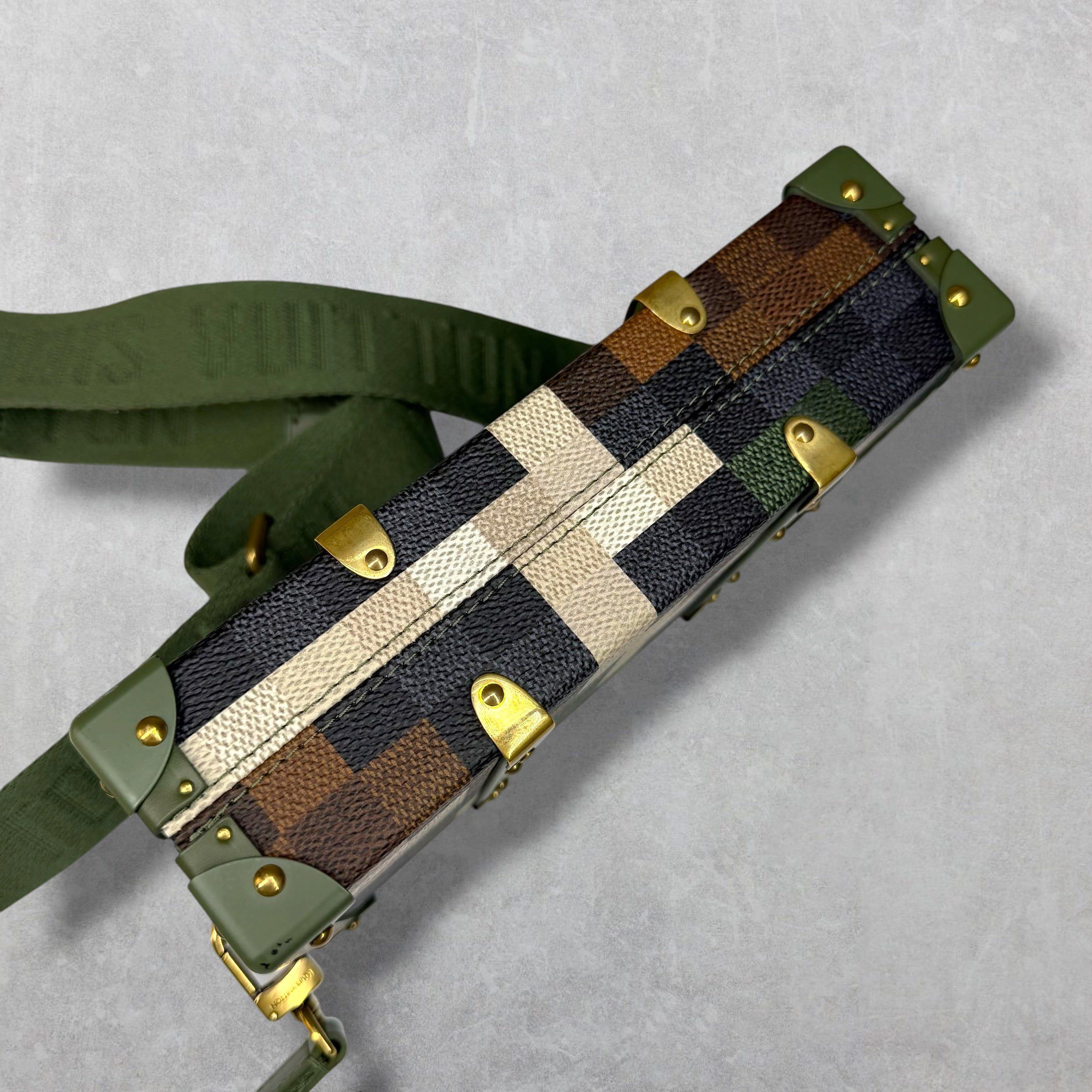 Louis Vuitton Louis Vuitton Damoflage Wallet Trunk Size ONE SIZE - 6 Thumbnail