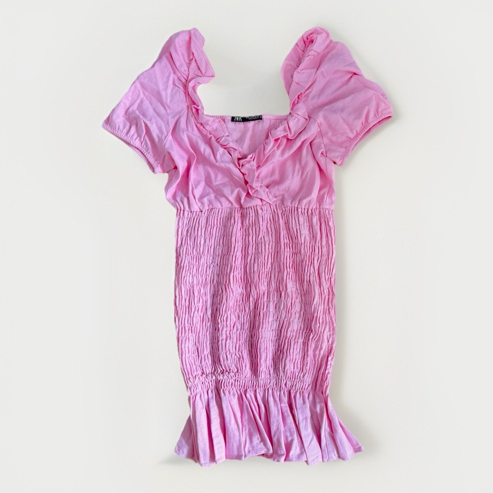 green emerald velvet dress Pink Embroidered Dress  Lolini