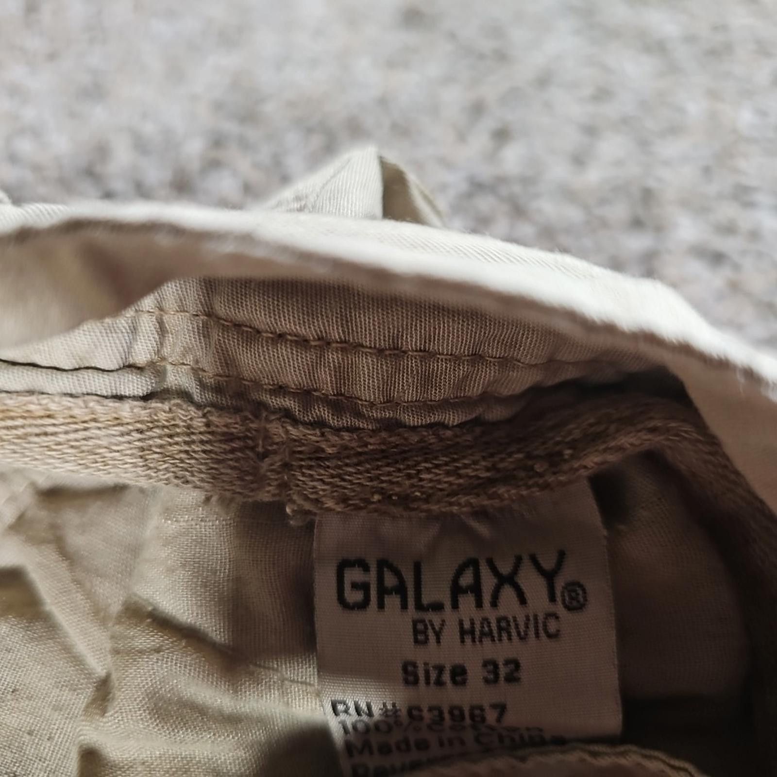 Other Galaxy By Harvic Sz 32 Cargo Shorts Size US 32 / EU 48 - 5 Thumbnail