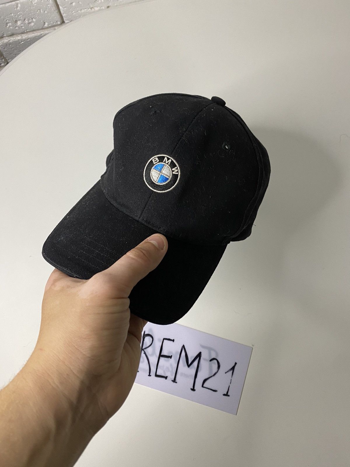 Other BMW cap hat Size ONE SIZE - 2 Thumbnail