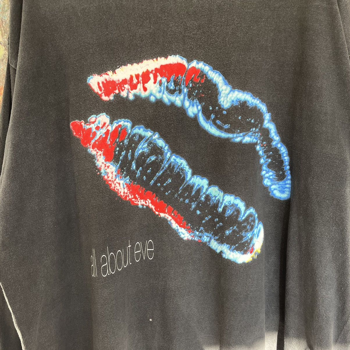 Band Tees × Vintage vintage All About Eve Ultraviolet 1992 album english rock Size US L / EU 52-54 / 3 - 2 Thumbnail