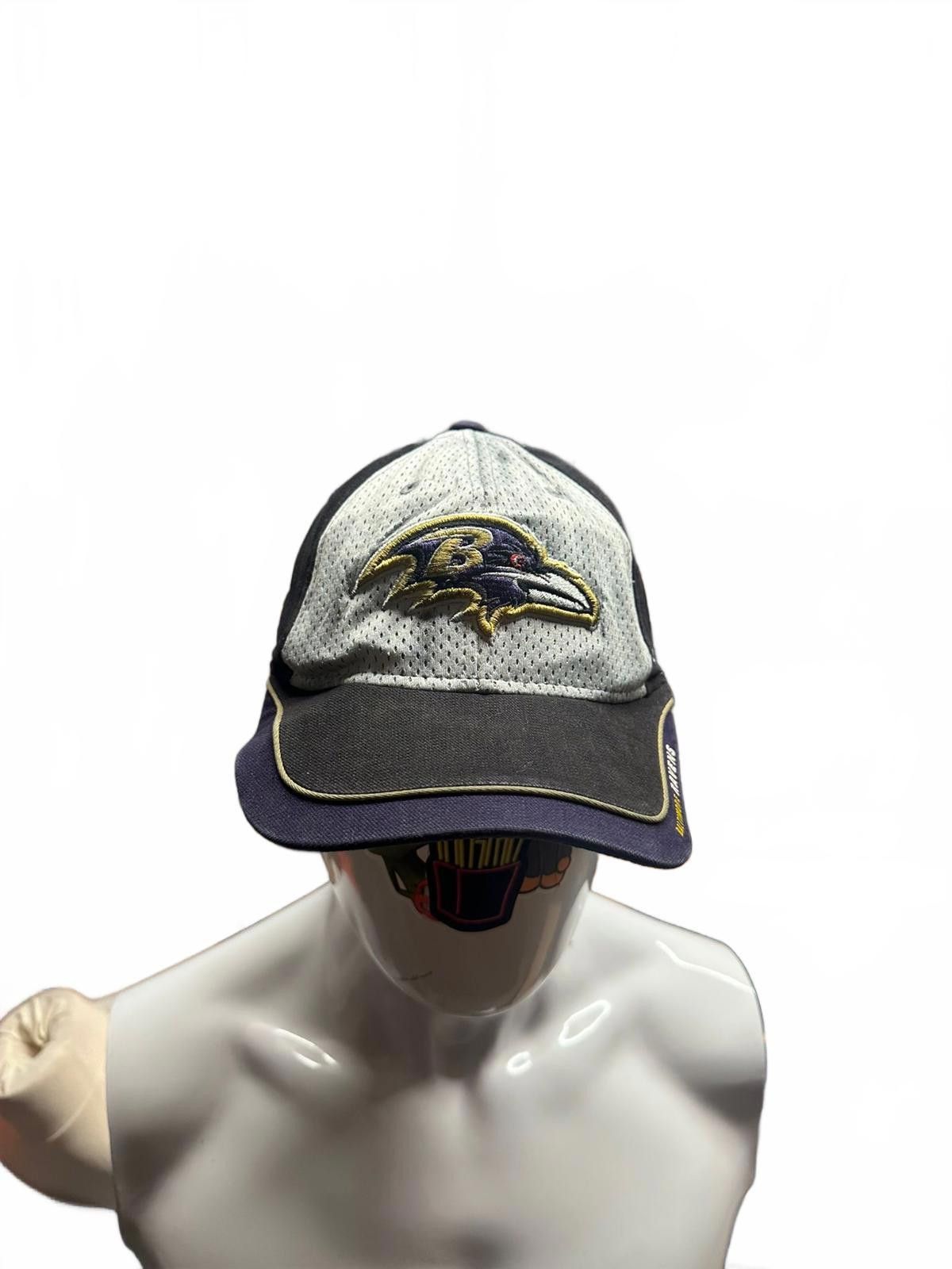 Reebok Baltimore Ravens Baseball Cap – Team Logo Size ONE SIZE - 3 Thumbnail
