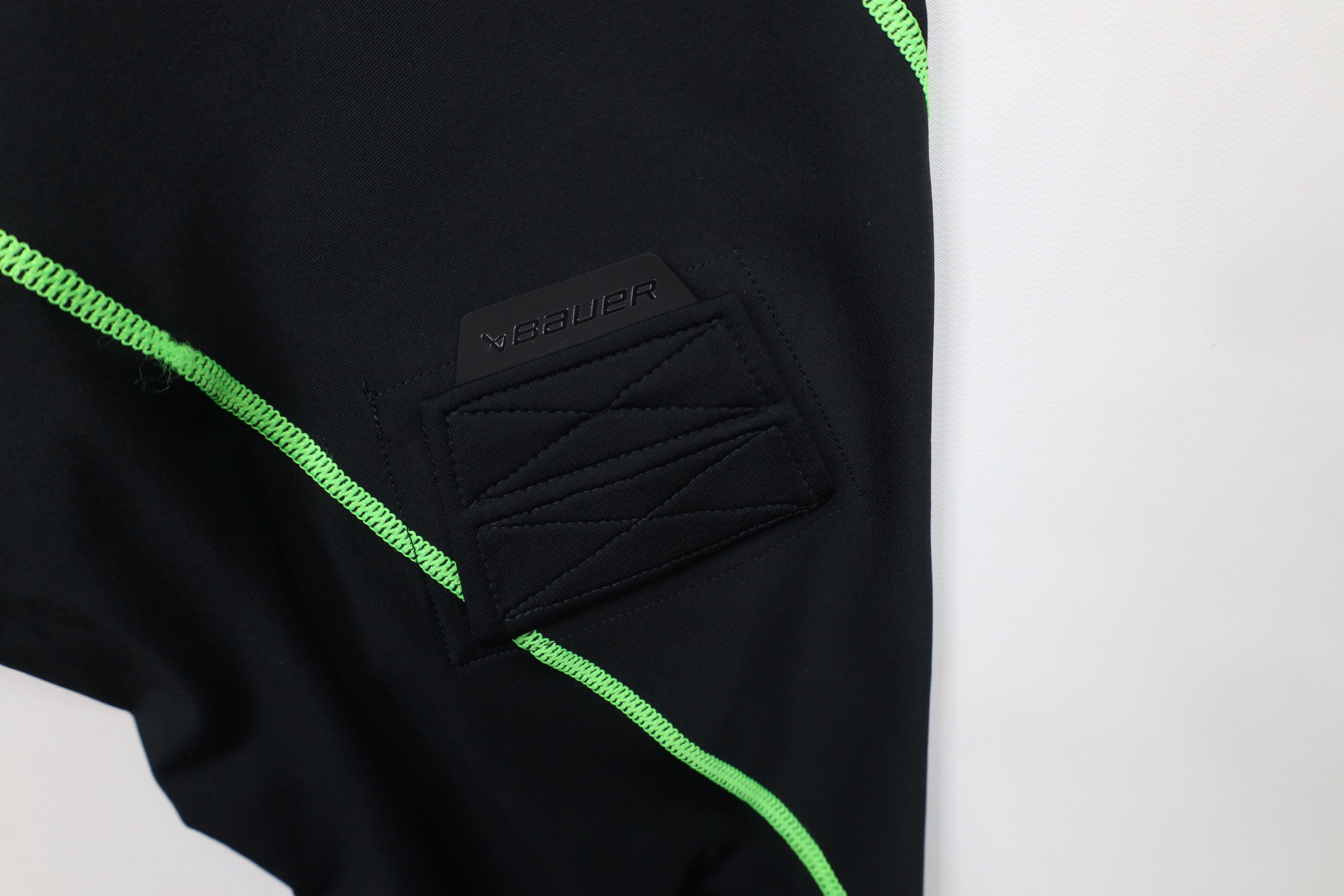 Vintage Bauer Hockey Core 1.0 Compression Training Hockey Pants Size US 32 / EU 48 - 5 Thumbnail