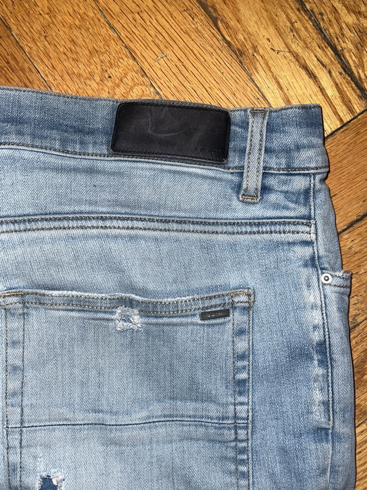 Amiri Amiri mx1s Size US 36 / EU 52 - 4 Thumbnail