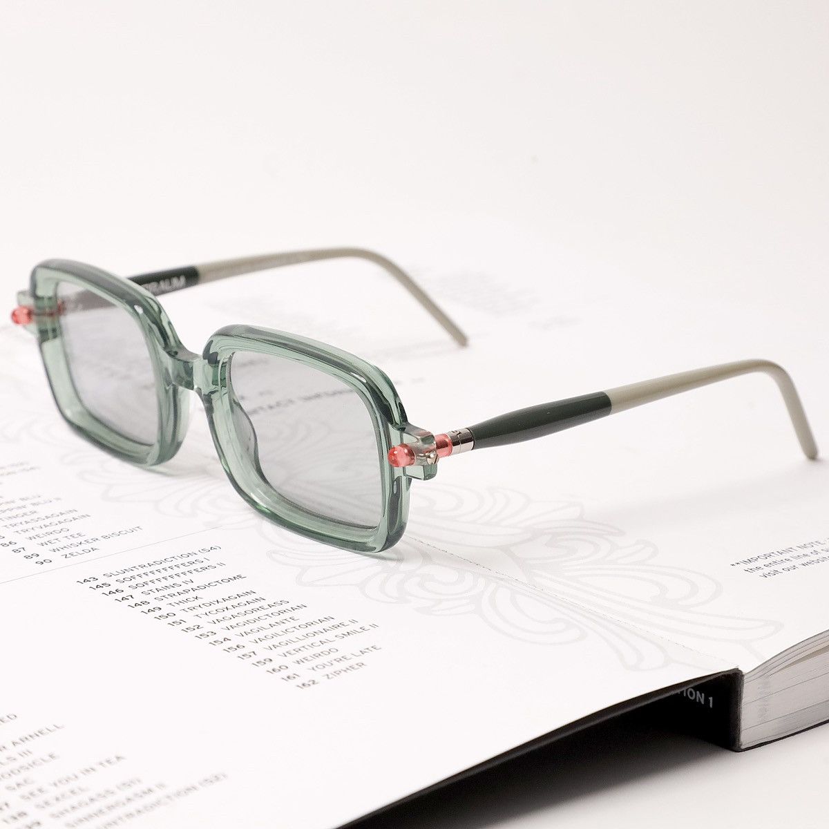 Kuboraum KUBORAUM P2 SUNGLASSES Size ONE SIZE - 2 Thumbnail