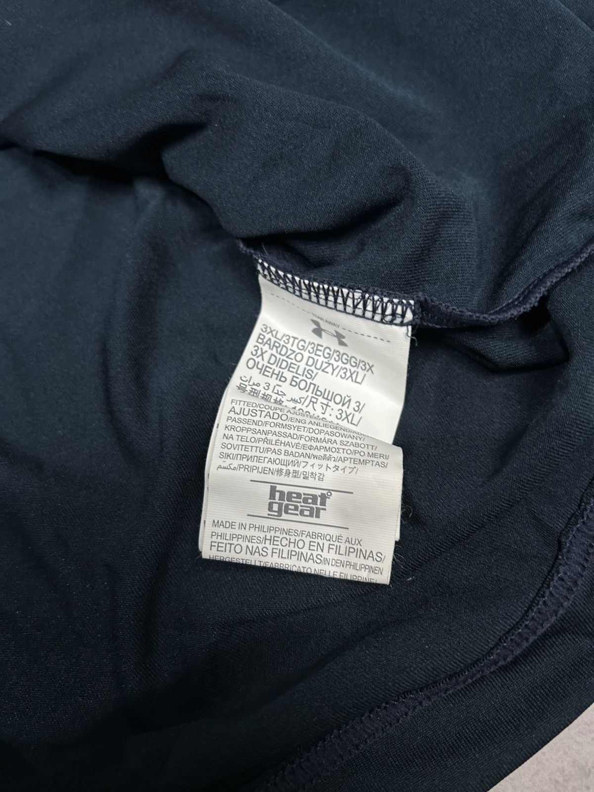 Under Armour Under Armour Tottenham FC Football Jersey Soocer Shirt Size US XXL / EU 58 / 5 - 9 Thumbnail