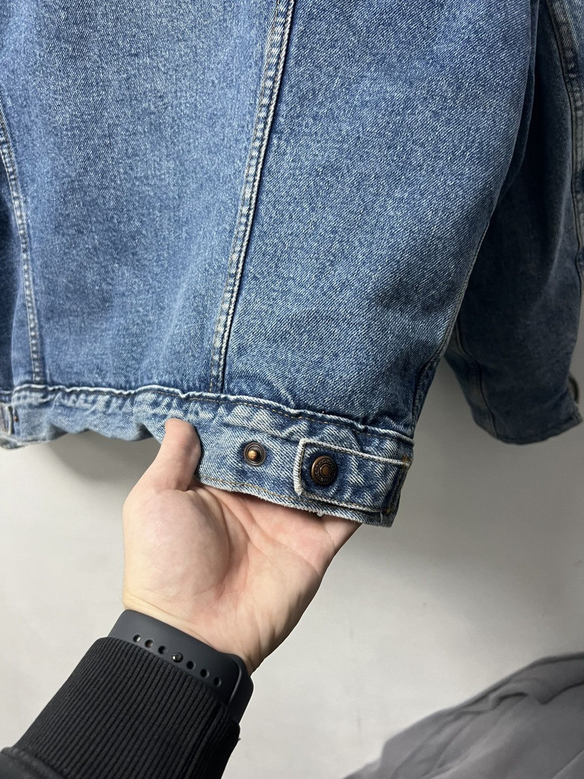 Levi's Vintage Corduroy Levis Jeans Jacket Size US XL / EU 56 / 4 - 13 Thumbnail