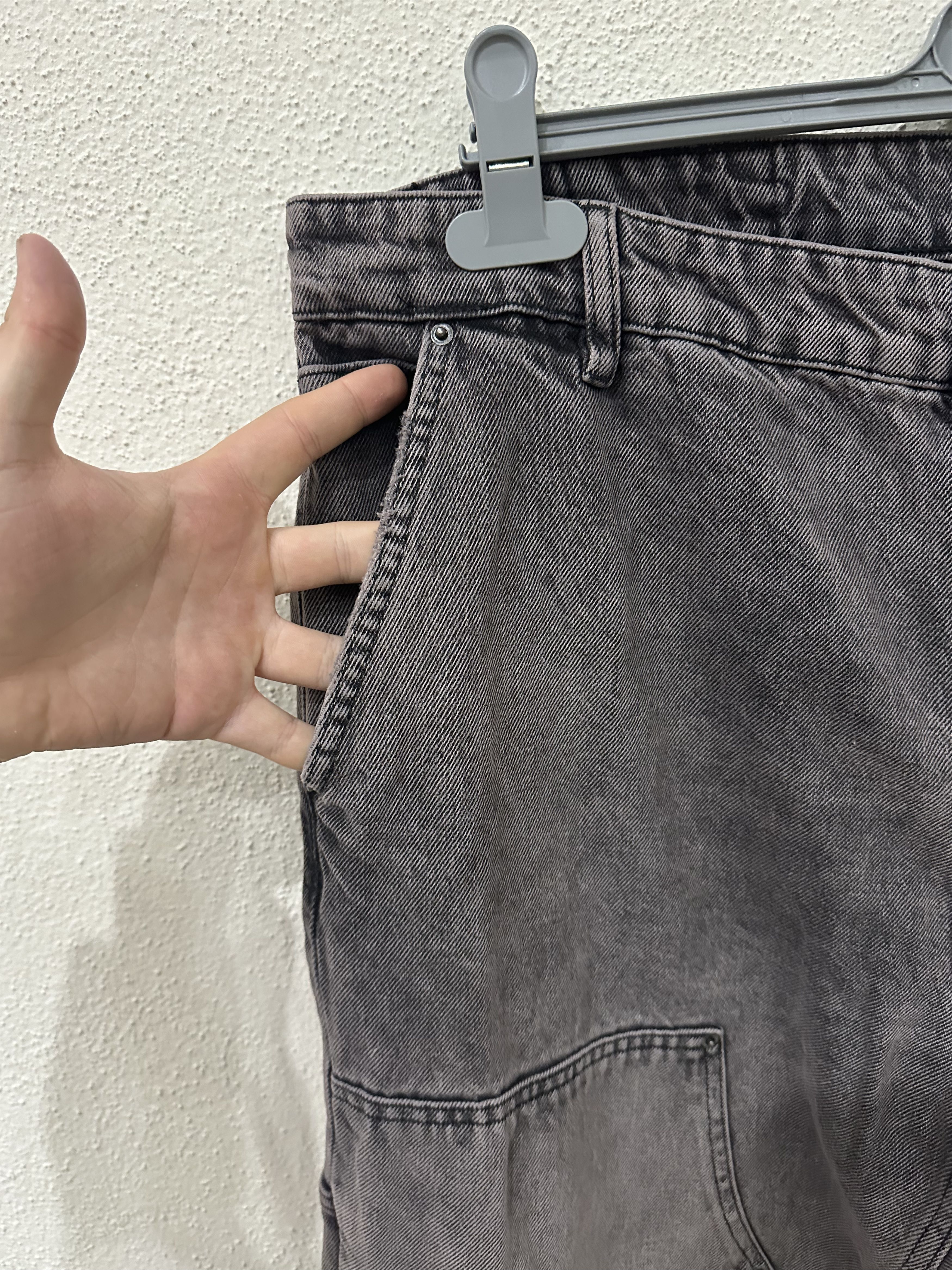 Ksubi Ksubi Redyset Double Knee Jeans Size 40 Size US 40 / EU 56 - 5 Thumbnail