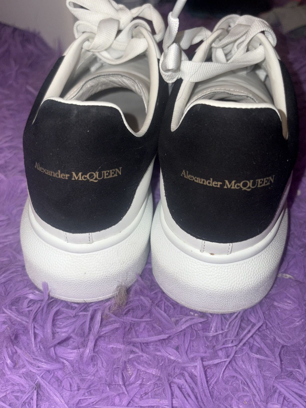 Alexander McQueen alexander mcqueens Size US 9 / IT 39 - 4 Thumbnail