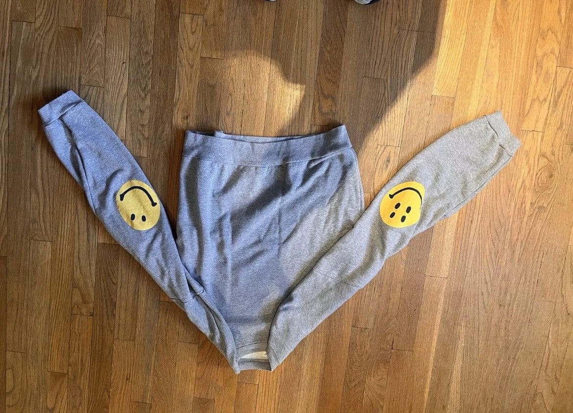 Kapital Kapital Smile Crewneck size 5 Size US L / EU 52-54 / 3 - 3 Thumbnail