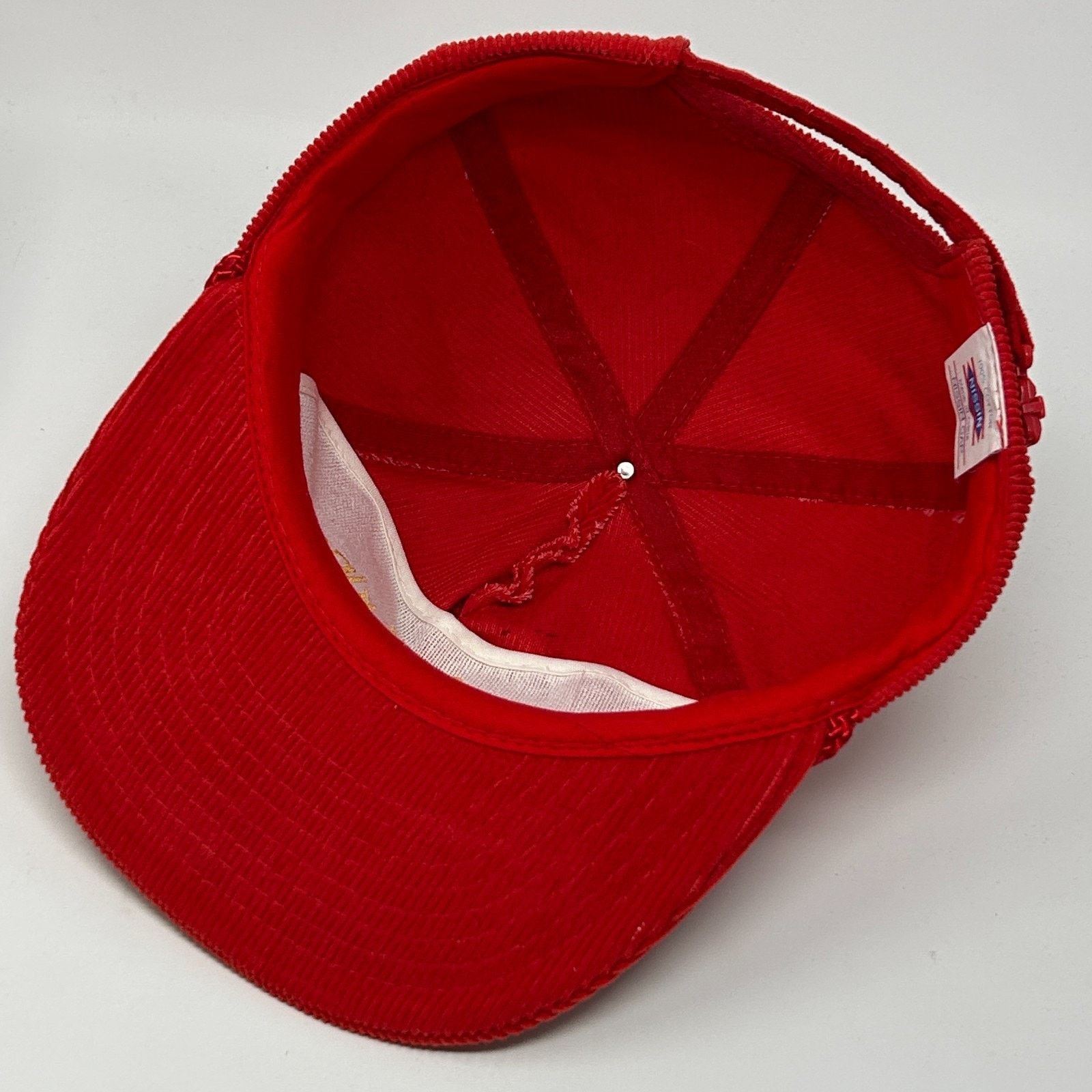 Nissan Vintage 80s Beskau Trucking Hat Baseball Cap Hastings Size ONE SIZE - 4 Thumbnail