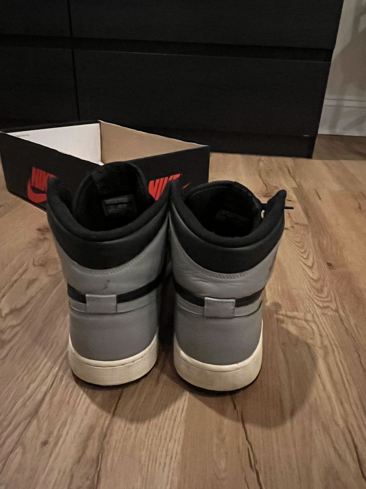 Jordan Brand Air Jordan Shadow 1 Size US 12 / EU 45 - 5 Thumbnail