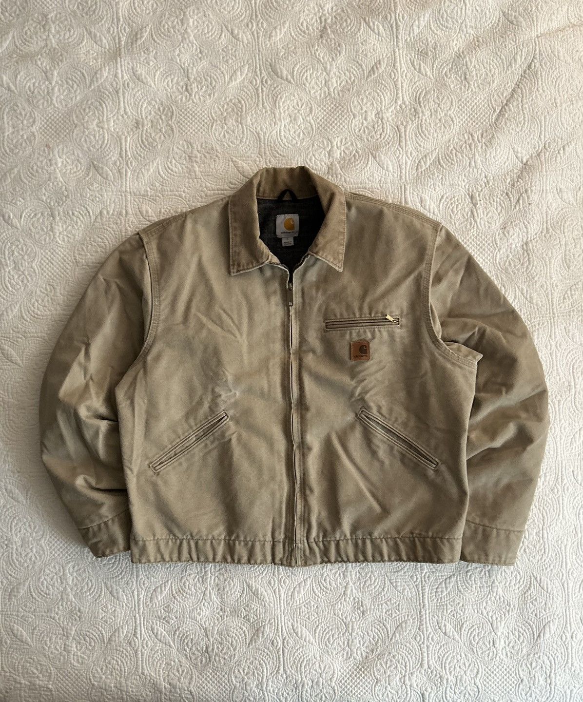 Carhartt カーハート CRHTT-J131 THERMAL LINED ACTIVE JACKET
